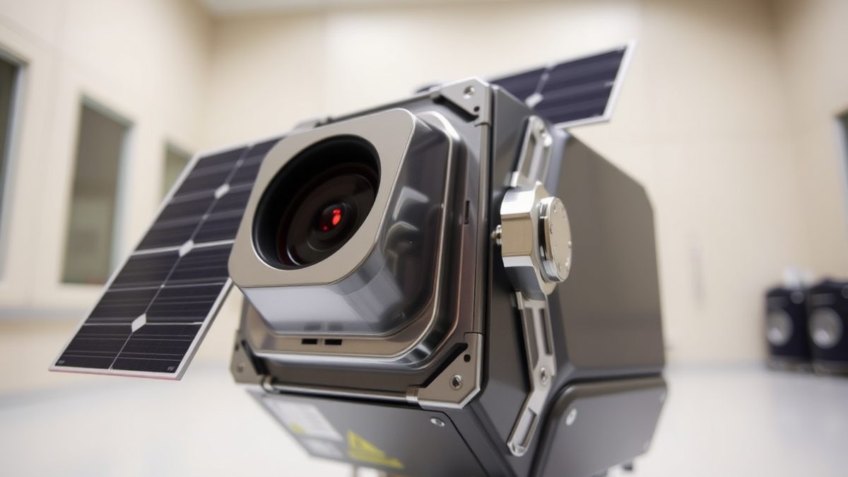 NASA Starling 利用星敏感器与 2 万目标目录实现卫星自主导航