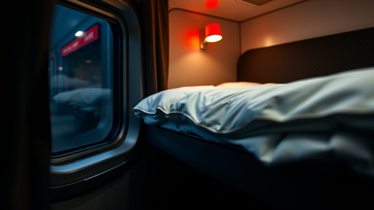 Night Trains Across Europe: What the 2026 Sleeper Network Actually Offers