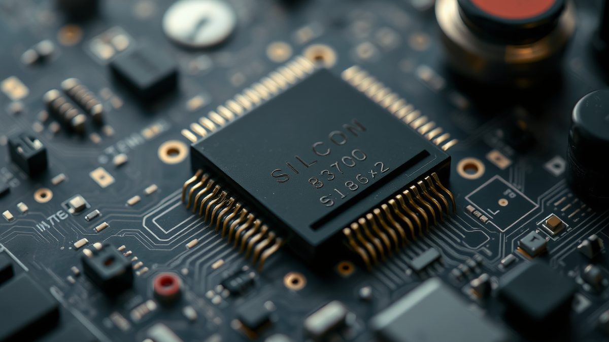 Nvidia and AMD chiefs join Tsinghua board as auto chip supply tightens