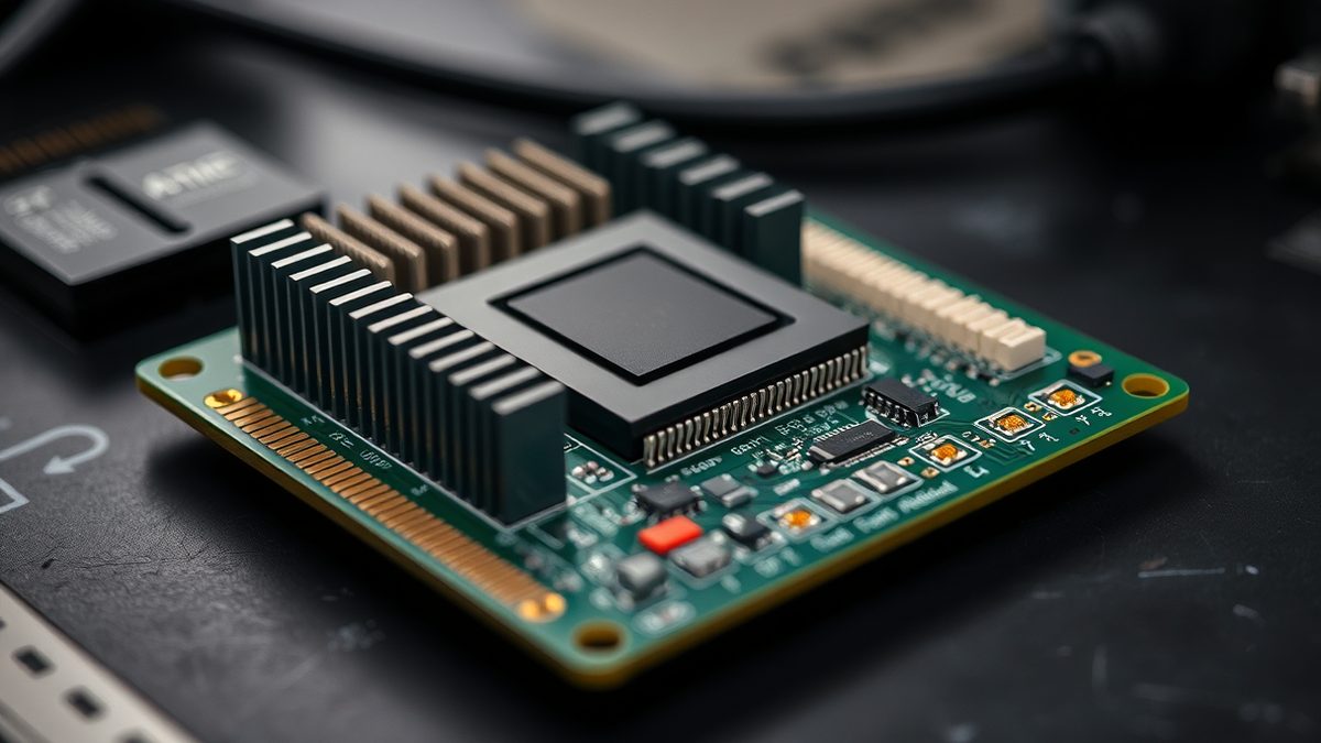 Nvidia i Anthropic w sporze przed wejściem w życie przepisów o eksporcie czipów 15 maja