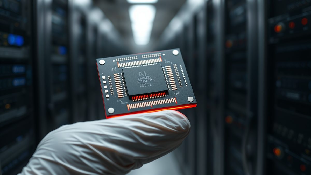 Nvidia und Anthropic streiten über US-Chip-Exportregeln