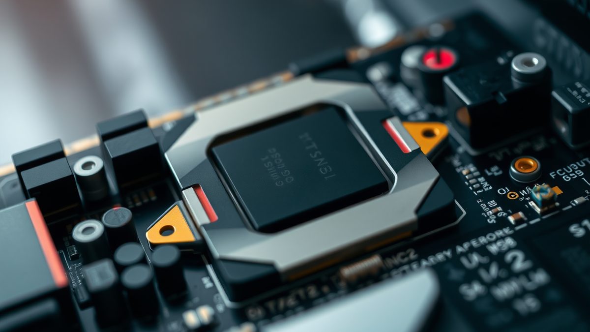 Sprawa o przemyt sprzętu Nvidii testuje dążenia Chin do samowystarczalności w chipach