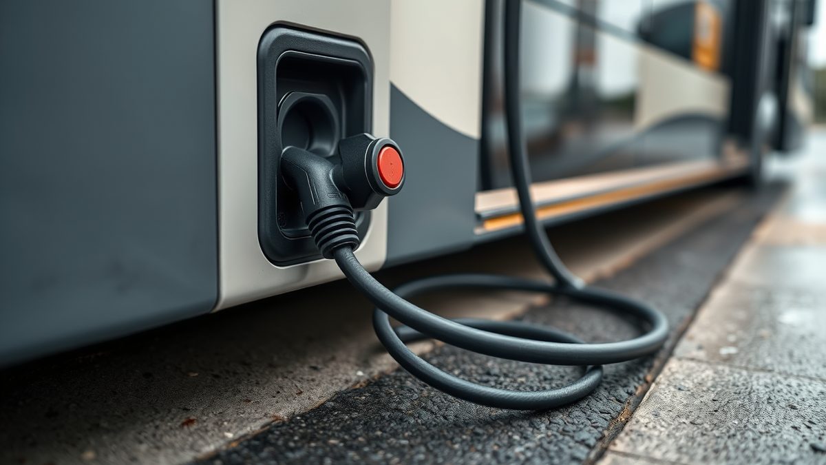 Ordini di autobus elettrici in crescita: costi dei camion e ricarica plasmano il mercato