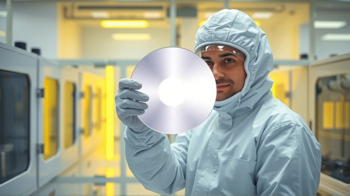 Pamięć droższa na milimetr niż logika. Wojna patentowa o DDR5 i HBM