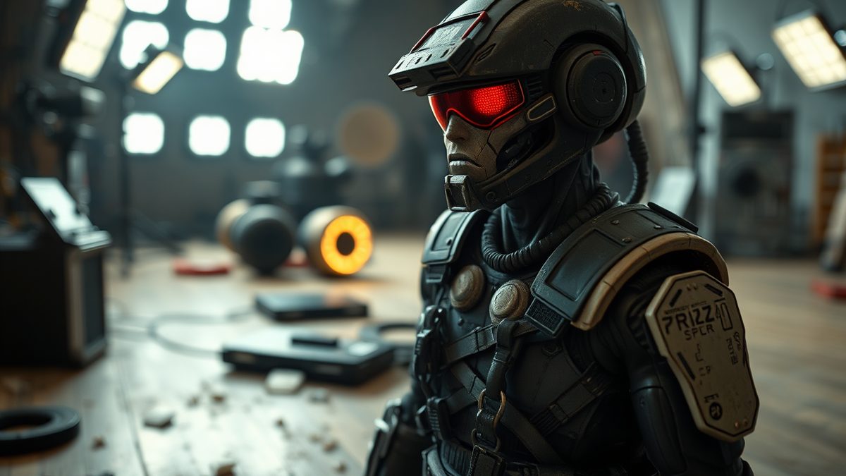 Paramount adapts Cyberpunk 2077 as AI reshapes film
