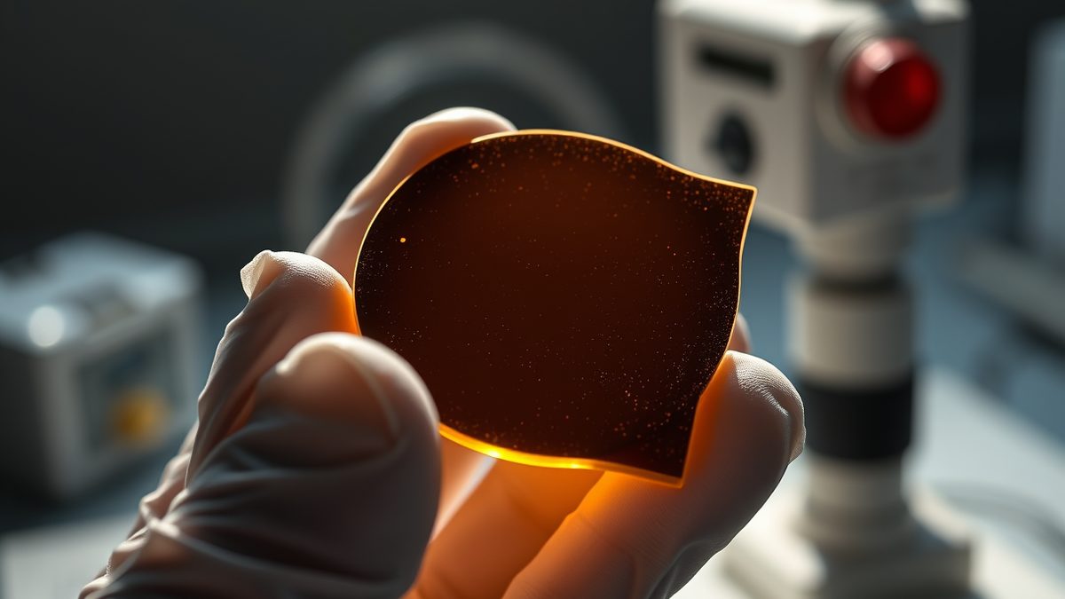钙钛矿太阳能研究：最新成果与未解之谜