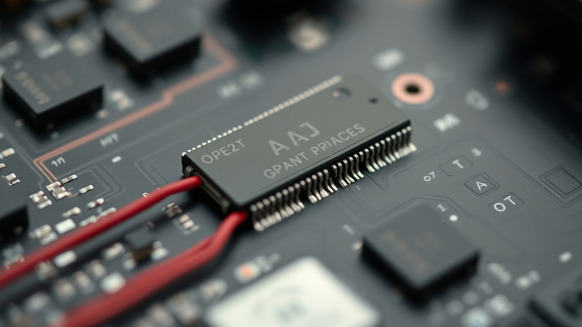 Pesi aperti in arrivo: modello vocale da 164 MB, run da 145M parametri e l'alternativa cinese a CUDA