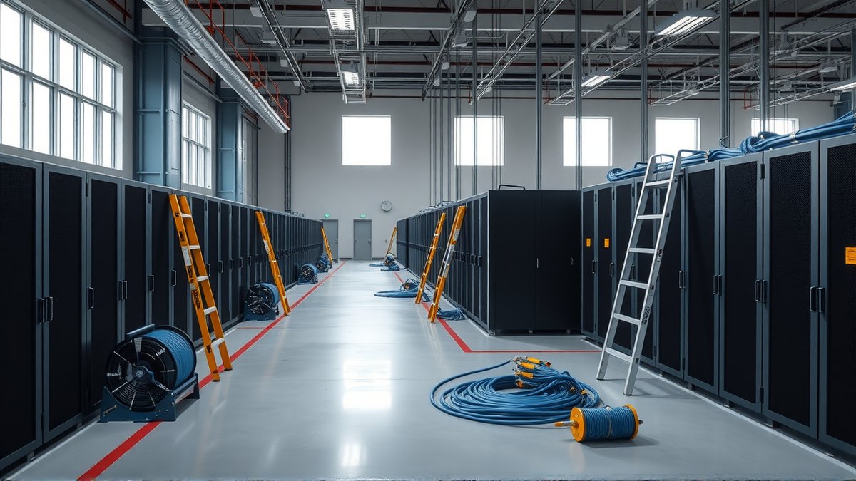 Polcom investe 150 milioni di zloty in un data center per il cloud AI sovrano