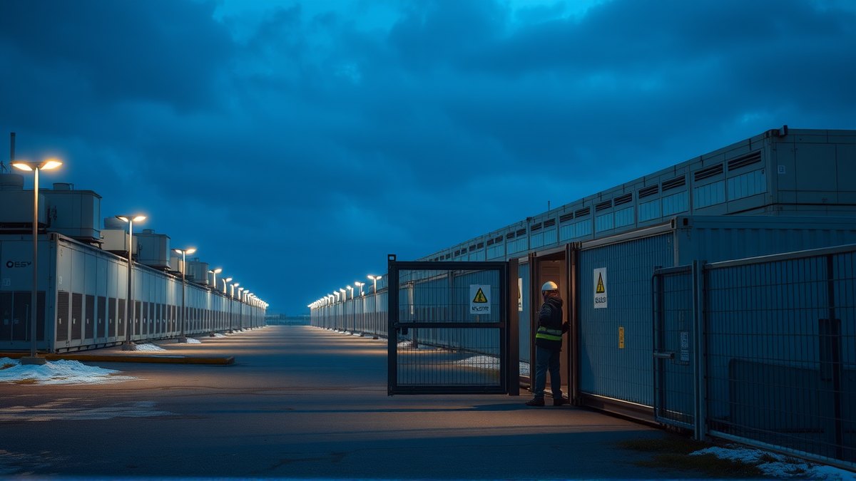 Polcom to build 40 MW data center in Skawina. 150 million zloty for sovereign AI