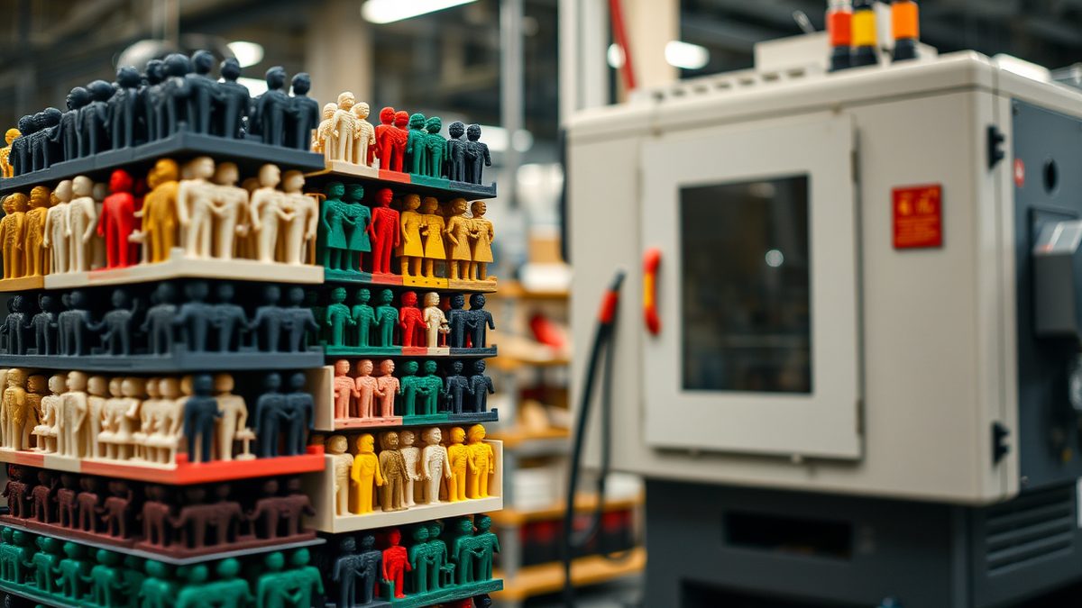 I prezzi dell'energia spingono Playmobil fuori dalla Germania, mentre la frattura industriale europea si allarga
