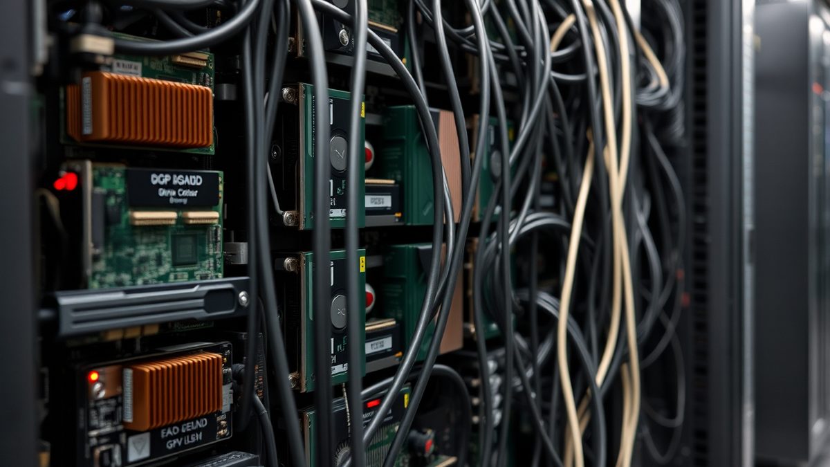 Prezzi GPU in salita, tariffe cloud in calo: il costo reale dell'inferenza