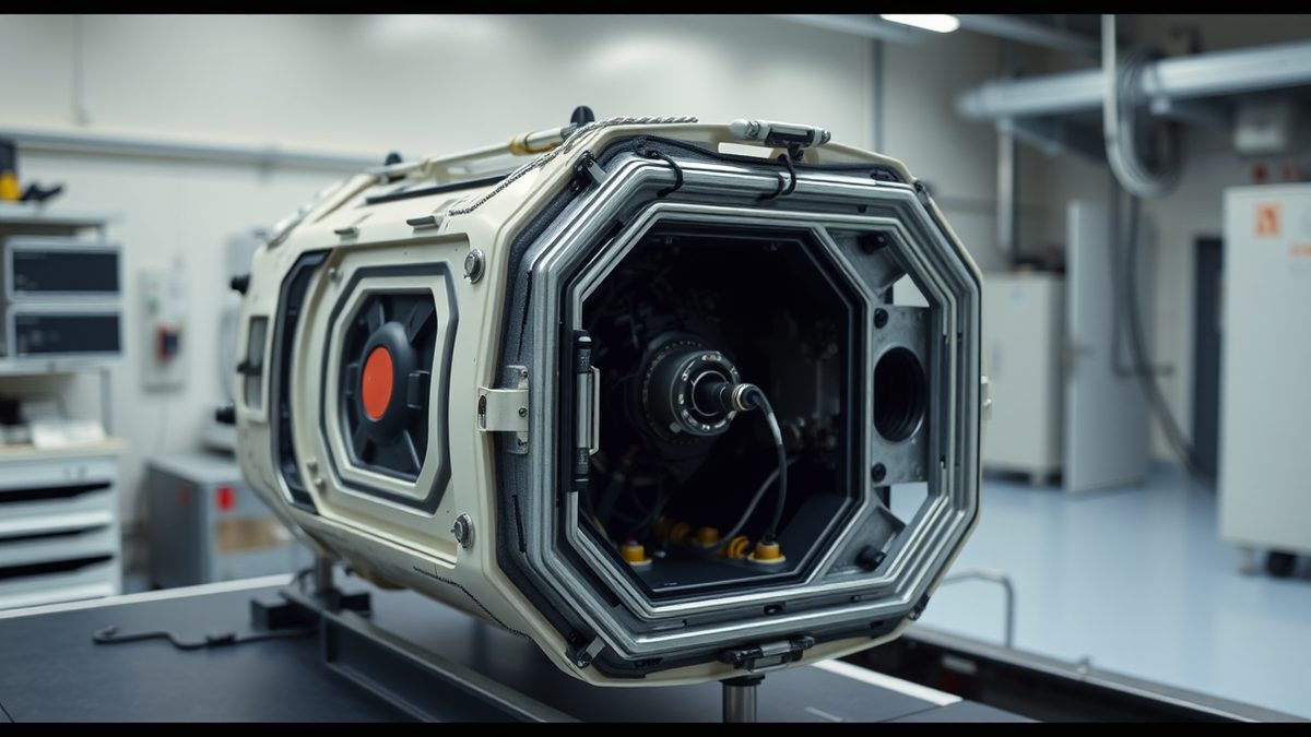 SpaceNews: Quantum Space unterzeichnet Vertrag zur Startabwicklung für Prime-Mission