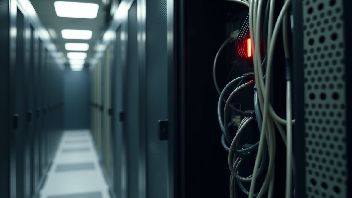 Raskin żąda od Amazona, Google, Meta i Oracle ujawnienia szczegółów umów o poufności wokół centrów danych