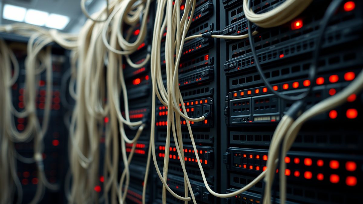 Rechenzentren brauchen bis 2031 jährlich 6 Billionen Dollar, sagt Bain