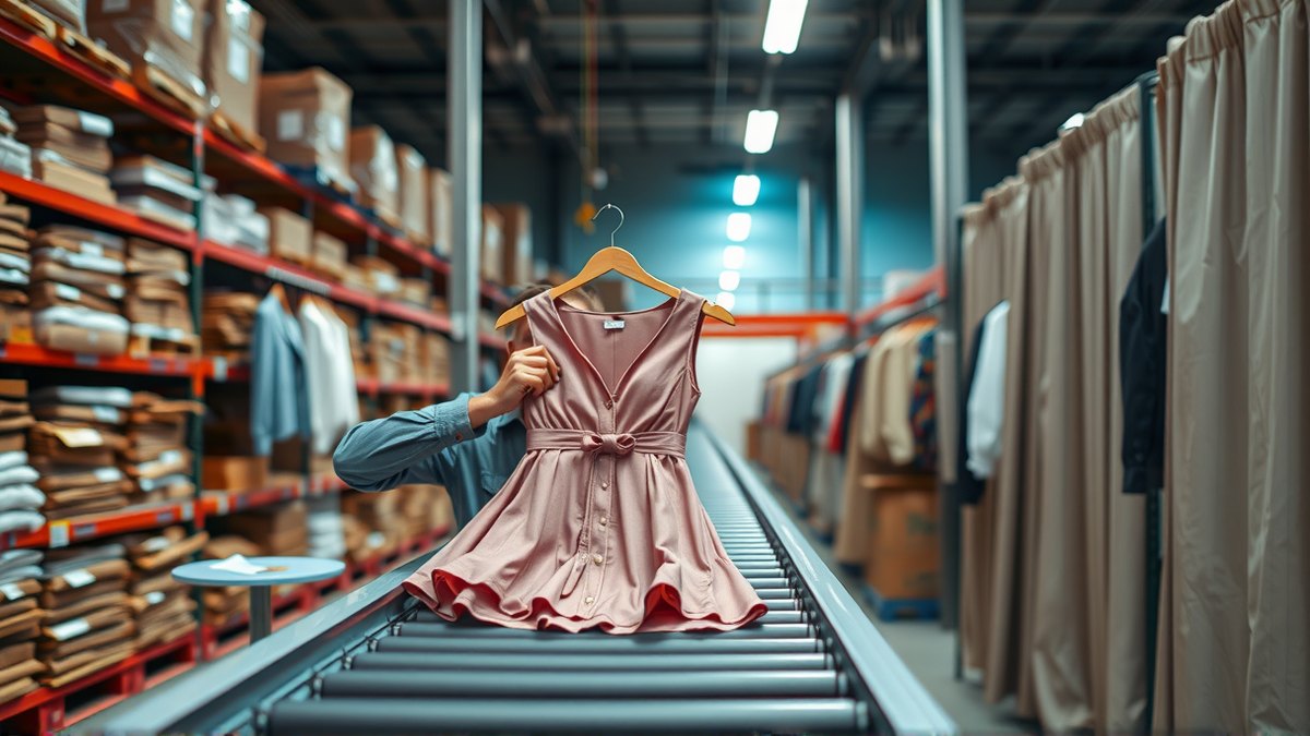 Resi nella moda online: cosa succede al capo che rispedisci