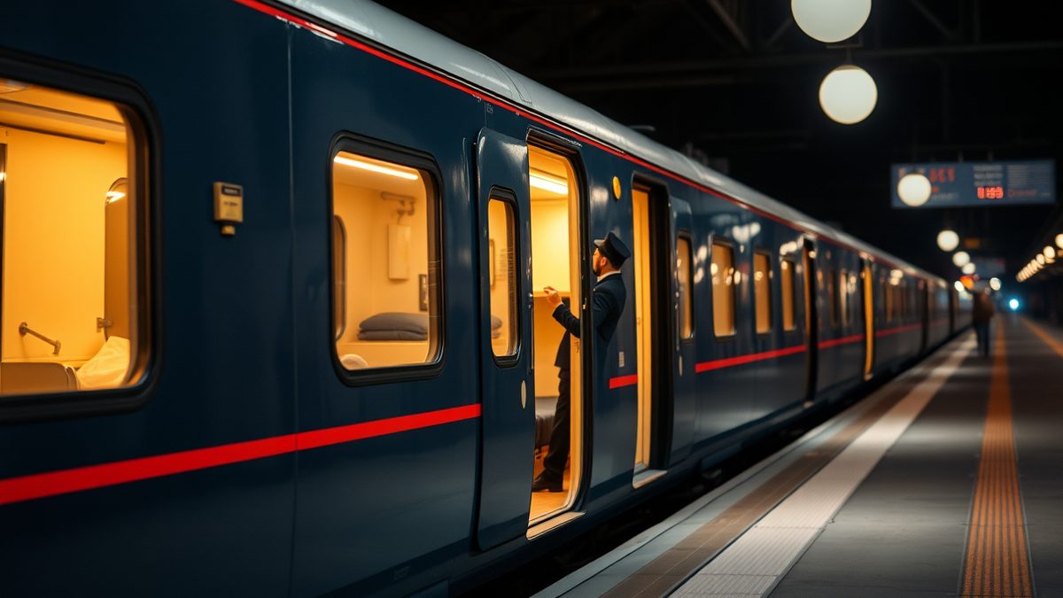 Il ritorno dei treni notturni in Europa: cosa cambiano davvero le nuove rotte transfrontaliere