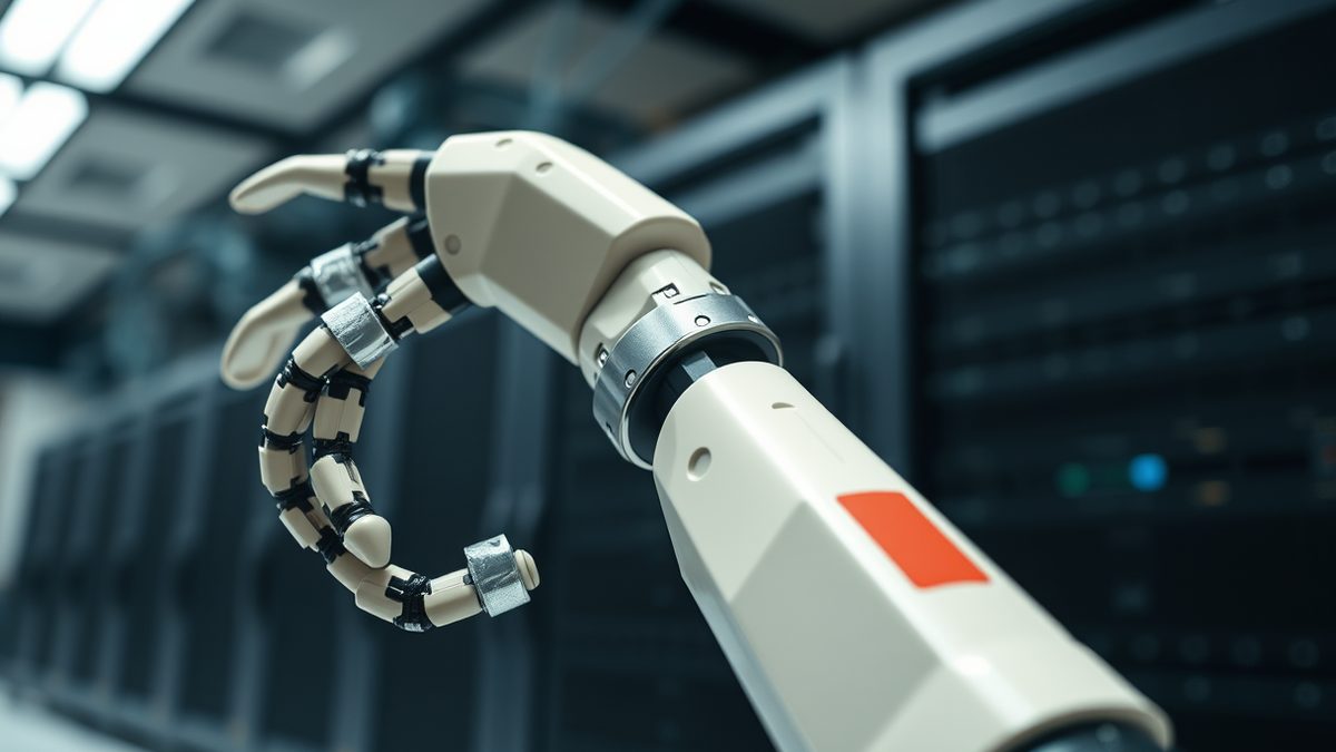 Les fabricants de robots se disputent les données d'usine : Innodata ouvre un labo de capture, le conflit solaire de Tesla s'élargit