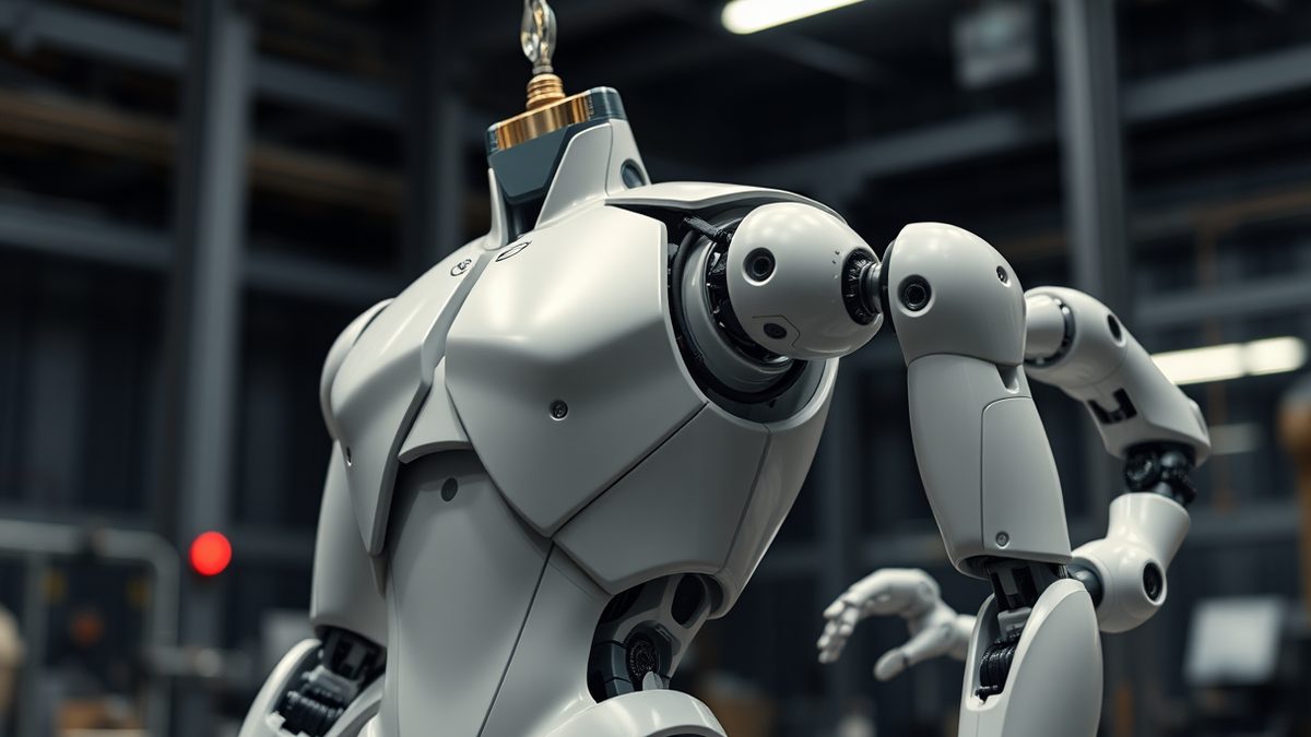 Robots humanoïdes : l'avance de 19 000 unités de la Chine et les calculs d'usine