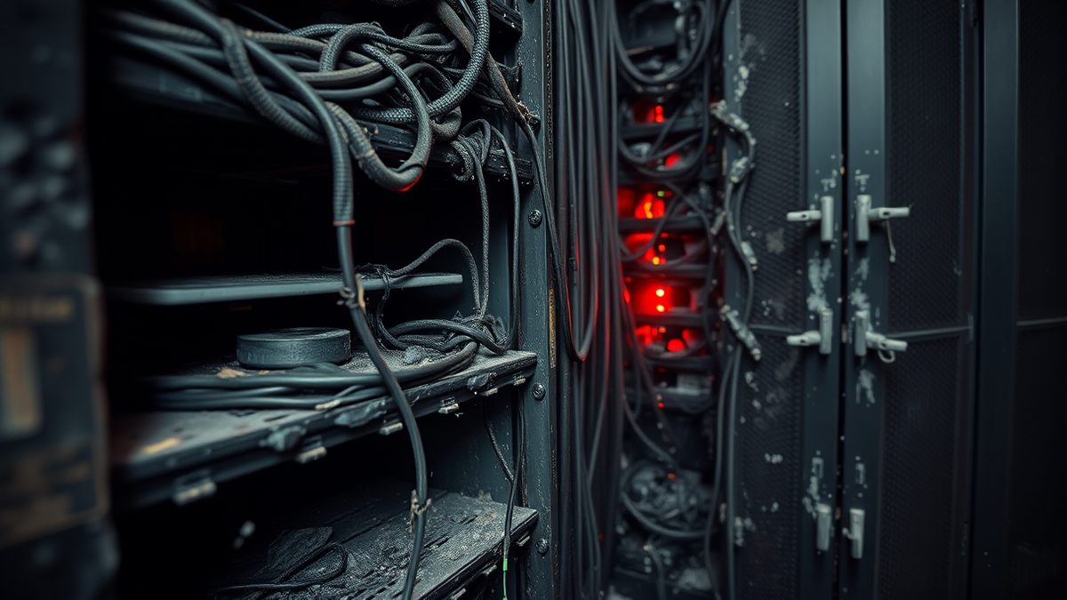 Russia widens strikes to Ukraine's data centres as Kyiv counts outages