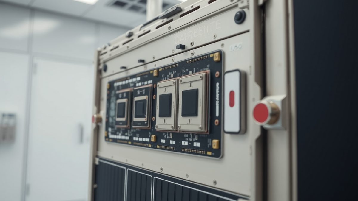 Satelita Suncatcher Google startuje 1 października, chłodzenie ogranicza pracę do 15 minut