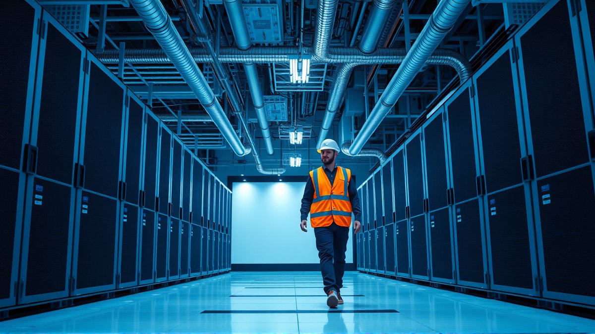Staatliche KI: Chips, Netze und Energie entscheiden, wer die Innovation kontrolliert