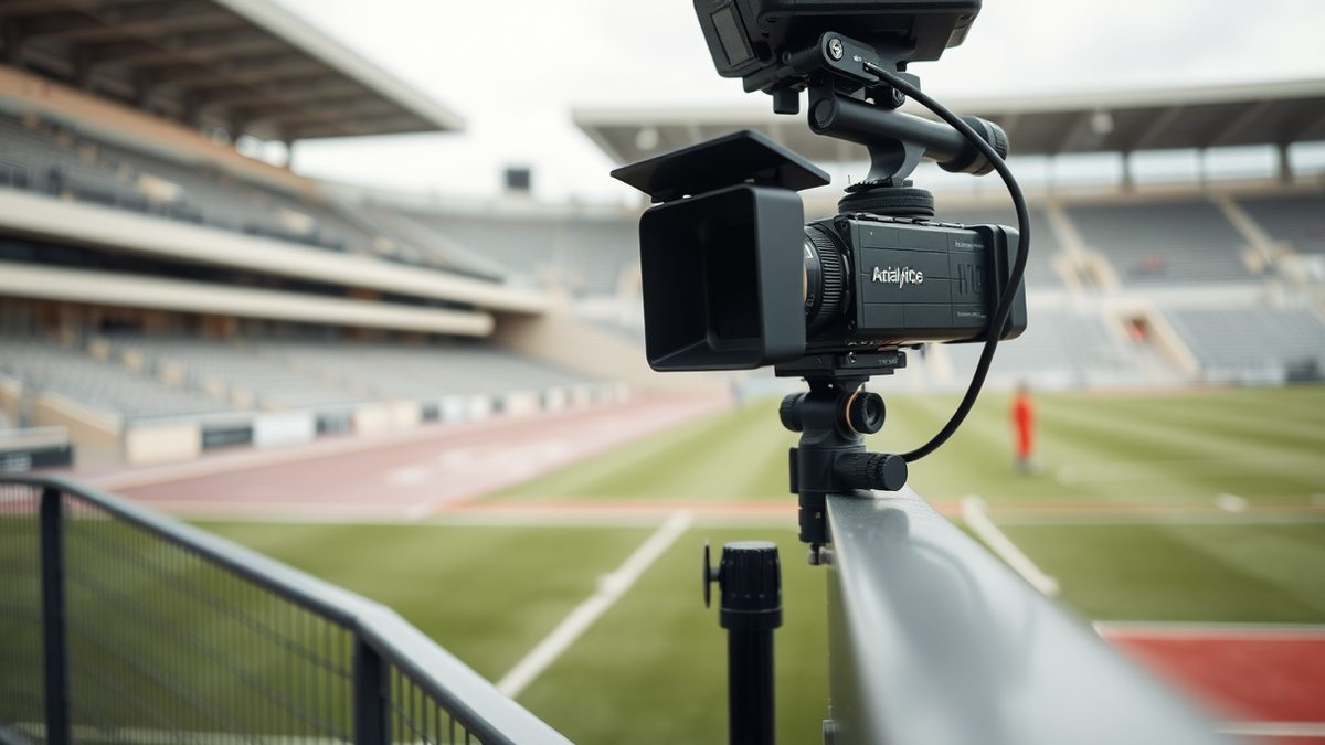 Il pipeline di analytics nello sport corregge le righe, non vende app