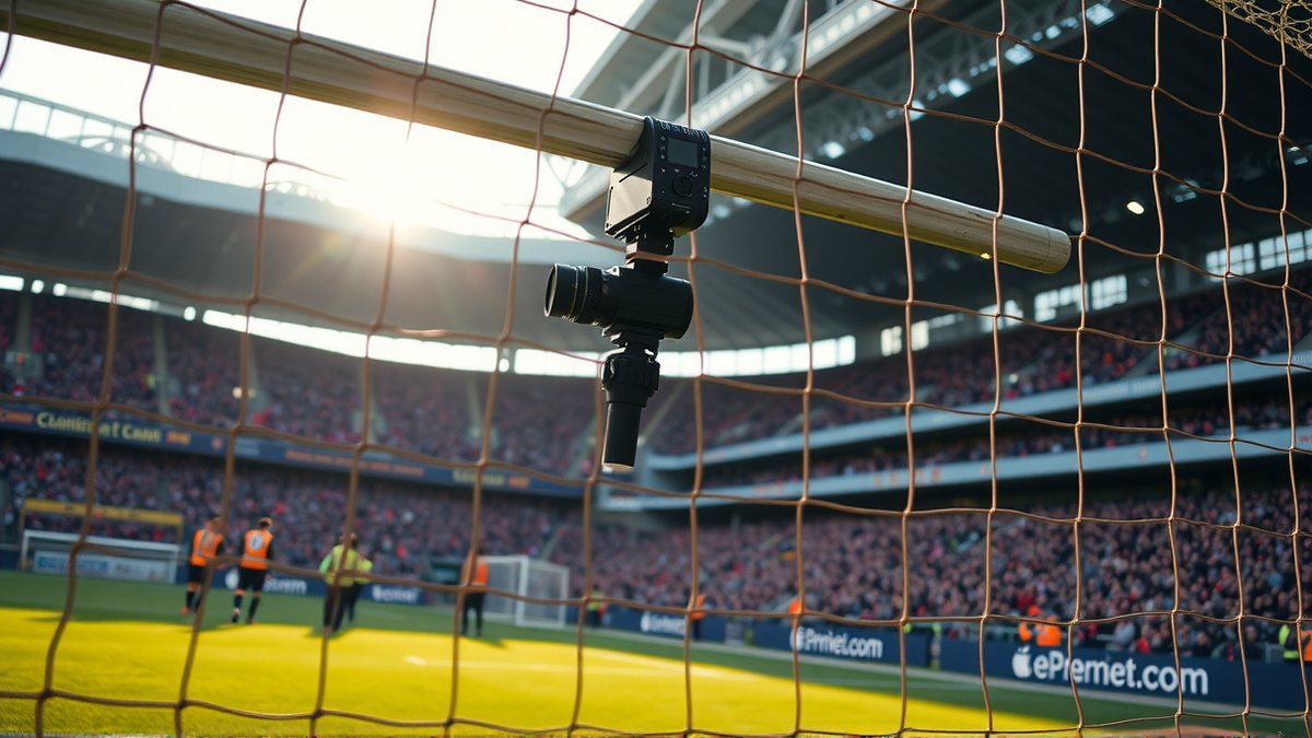 Tecnologia della linea di porta: 250mila sterline per stadio e un errore clamoroso