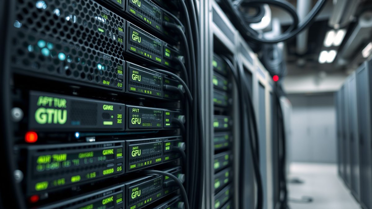 Tencent noleggia 100.000 chip AI da Oracle mentre i controlli USA ridisegnano l'offerta globale