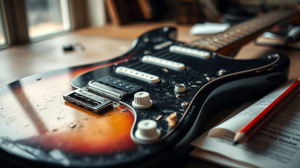 Thomann cita in giudizio Fender per le diffide sulla Stratocaster