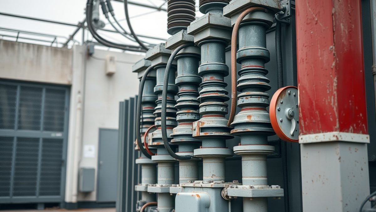 Titan-Bug, DMDC-Leak und Strafe in New Jersey: Rechenzentren-Risiken verlassen die IT-Ebene