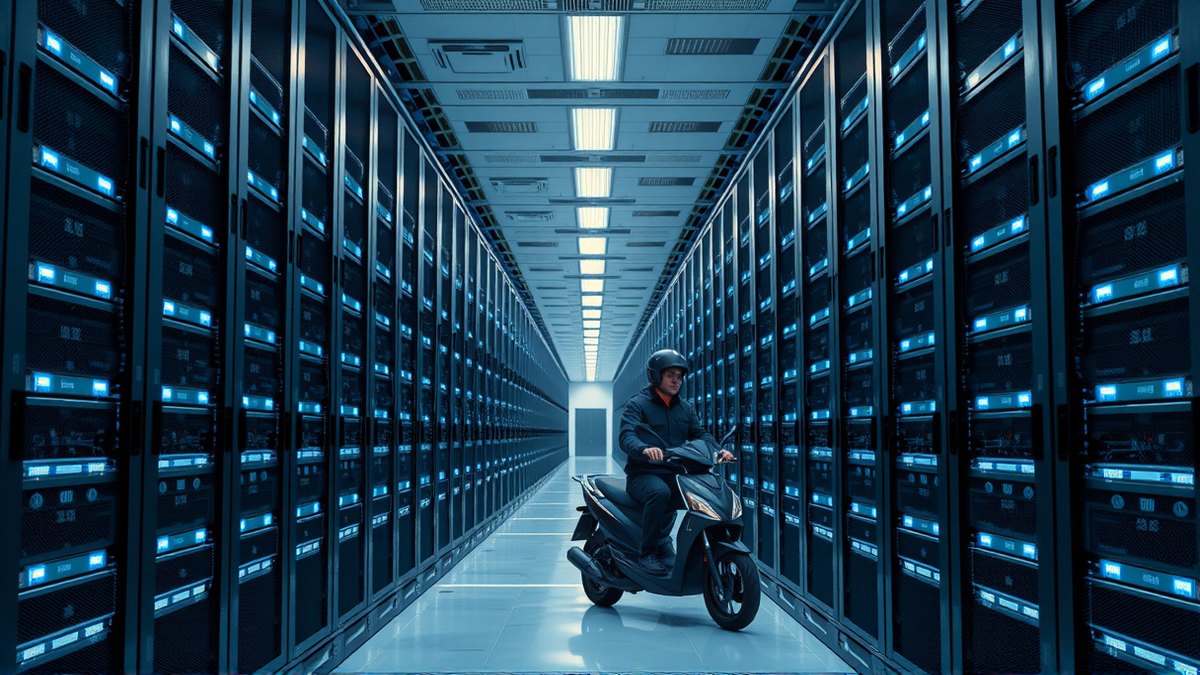 Token-Fabriken: China stellt Rechenzentren auf Token-Produktion um