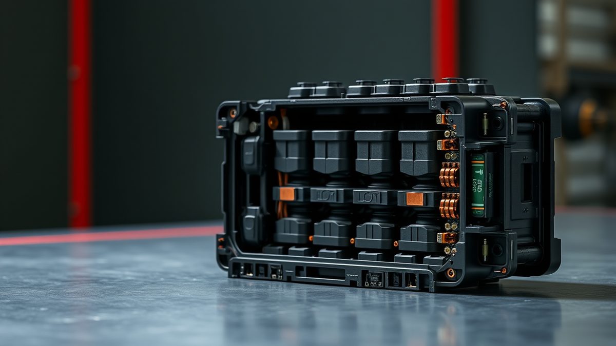 Toyota, BMW et Refinyx étendent la production et le recyclage de batteries