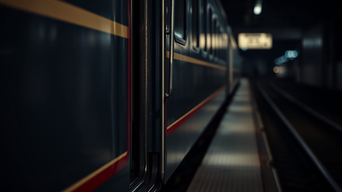 Les trains de nuit reviennent : European Sleeper ajoute une ligne nordique, lancement en avril 2028