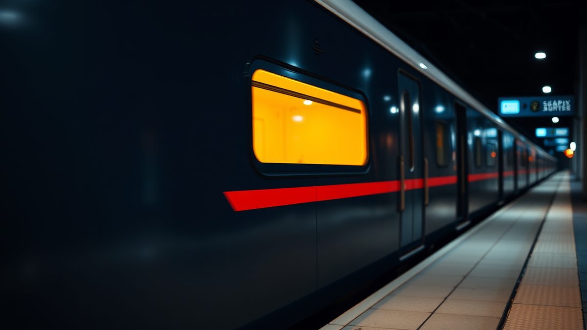 Les trains de nuit reviennent en Europe, mais les tunnels sont en retard