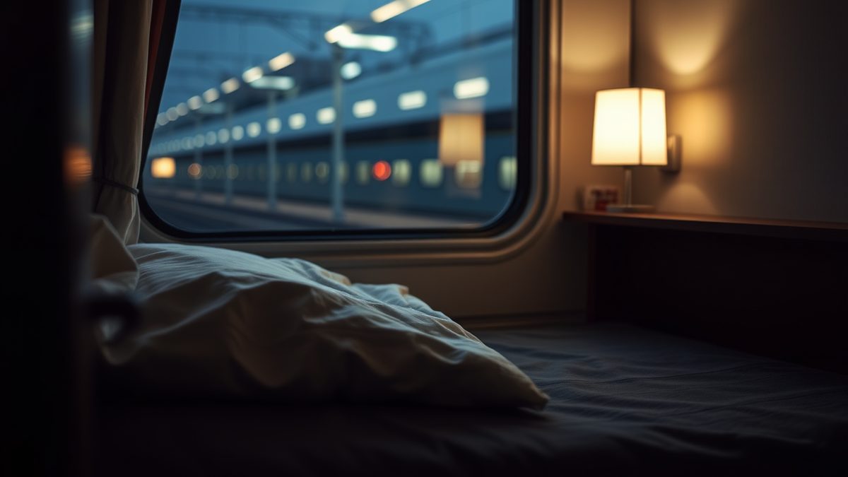I treni notturni tornano sui giornali, non ancora sugli orari