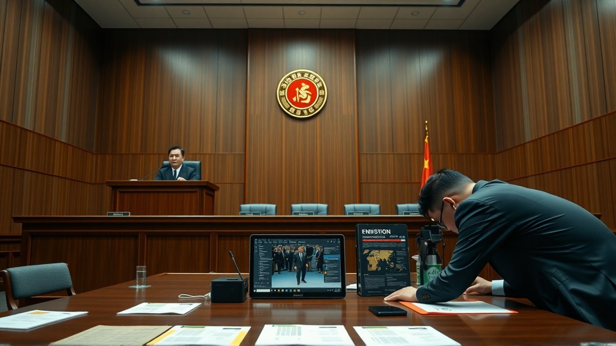Wuhan : un tribunal accorde le droit d'auteur pour une image IA, Washington dit non