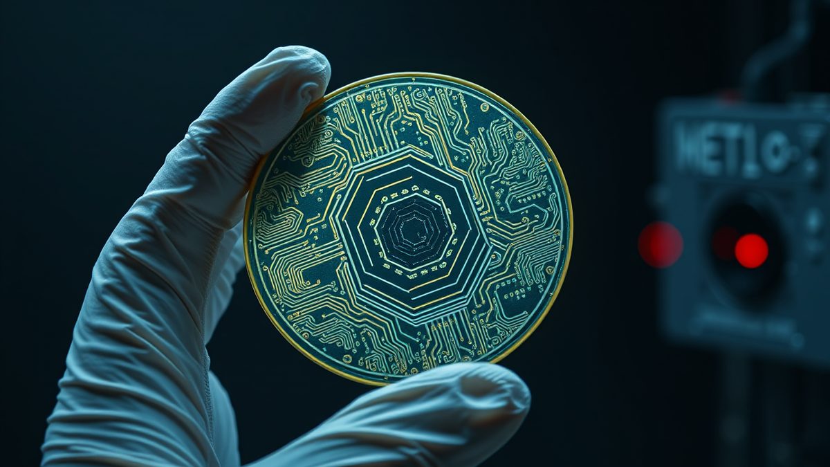 TSMC and Micron Earnings Point to an AI Chip Boom With Memory as Its Ceiling