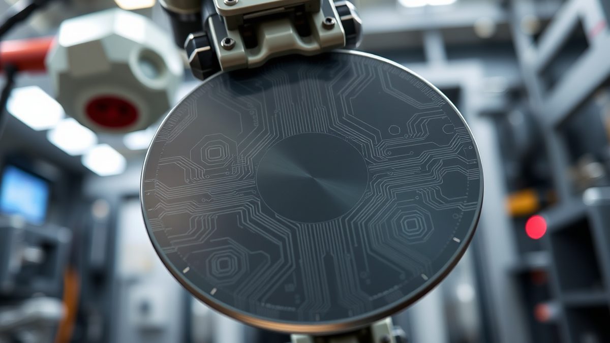 TSMC z rekordowym kwartałem, Micron ostrzega: DRAM wciąż na styk