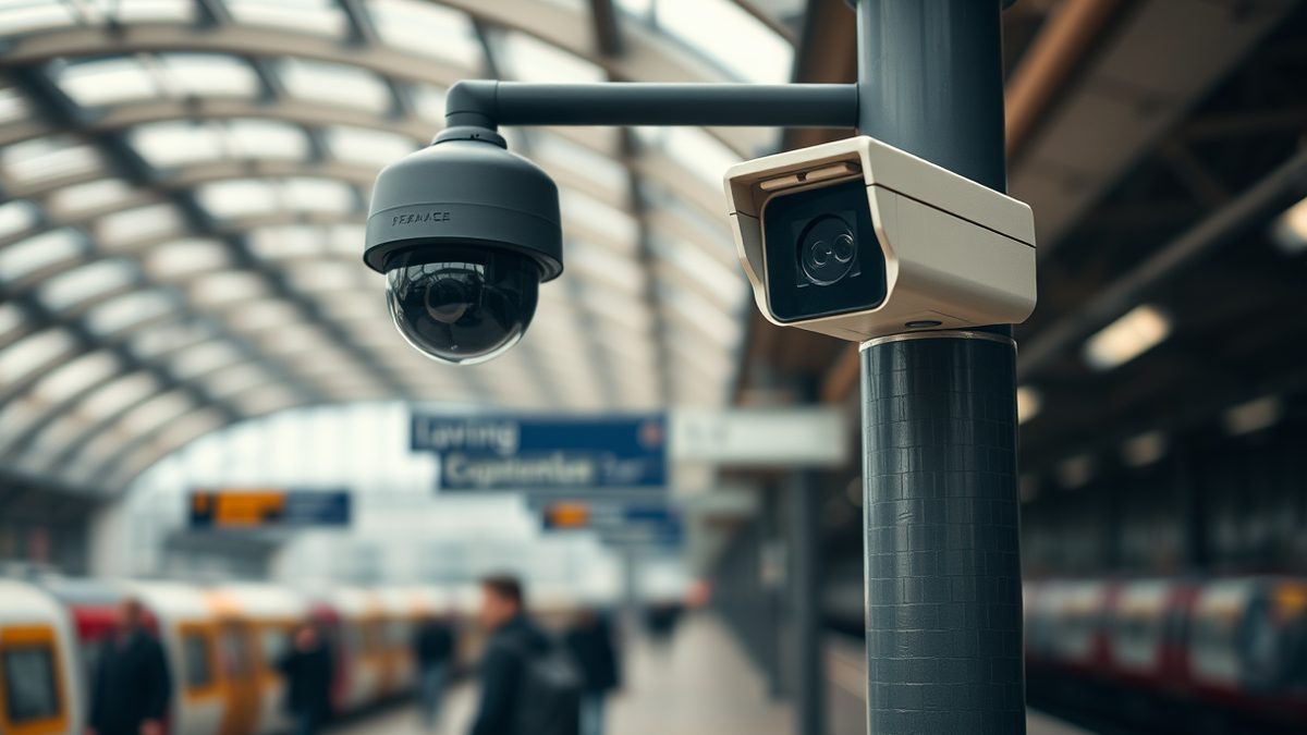 UK rail police face scanning pilot cost £320,000 and caught nobody
