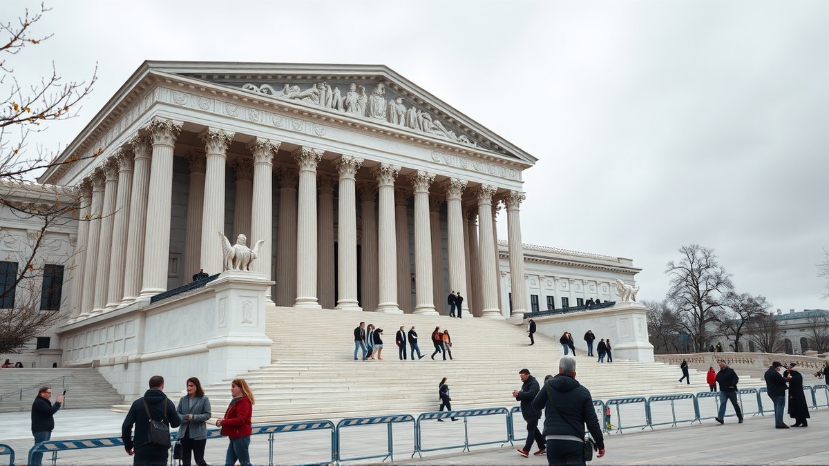 US Supreme Court: AI-only works have no author. The fight continues