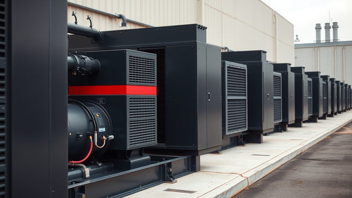 US watchdog cites NJ data center in scrutiny of on-site gas power for AI