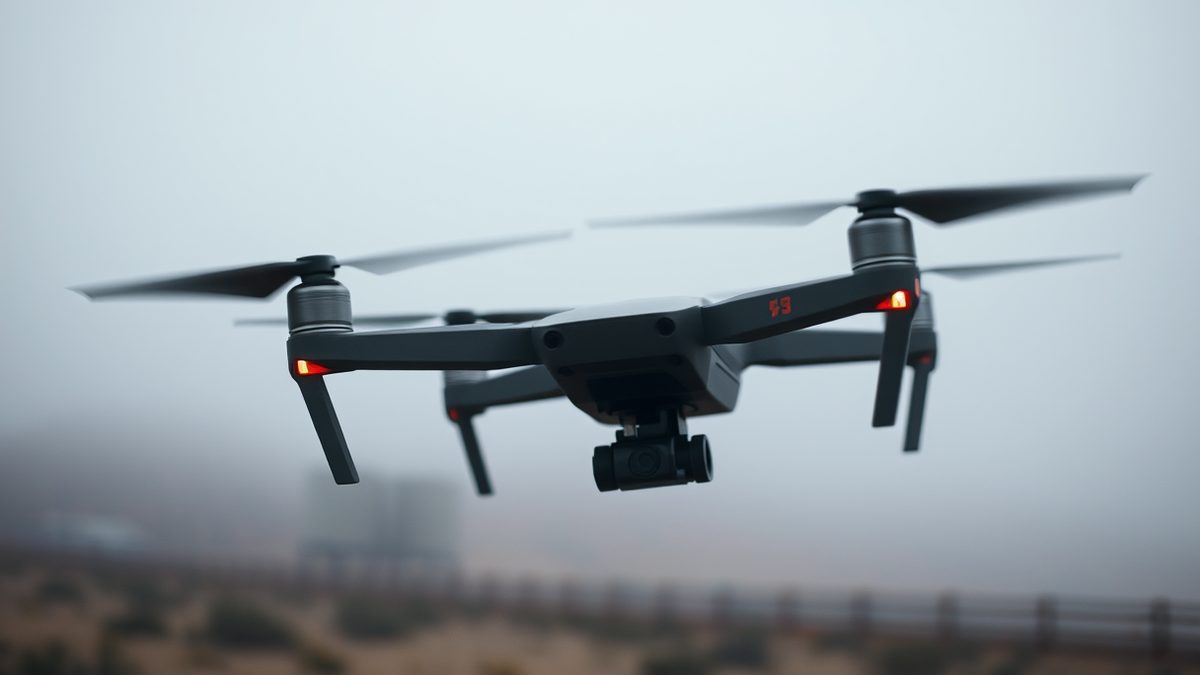 USA und EU setzen auf Mikrodrohnen und digitale Kontrolle an den Grenzen
