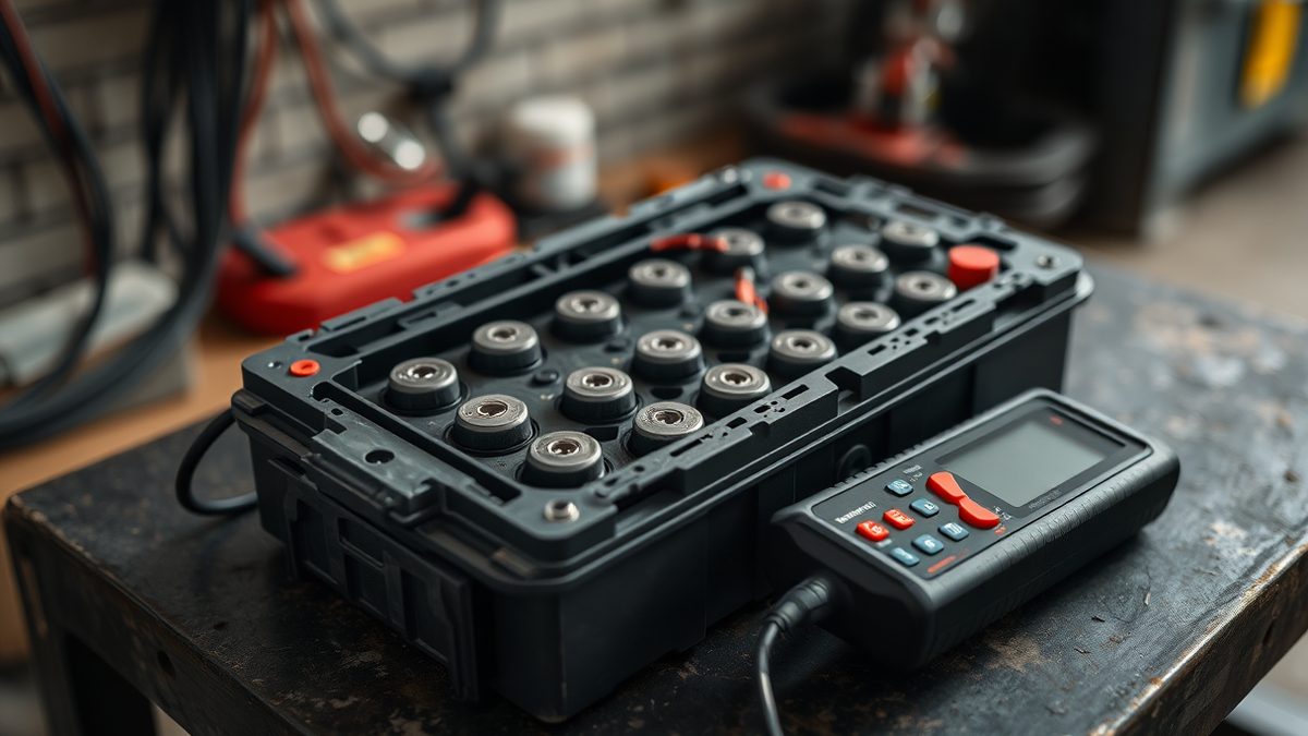 Used EV buyers are checking battery health, and the numbers are not as bad as feared