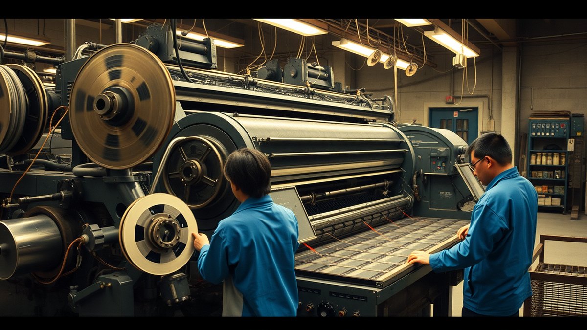 Projet 748 : Wang Xuan et la composition laser des caractères chinois