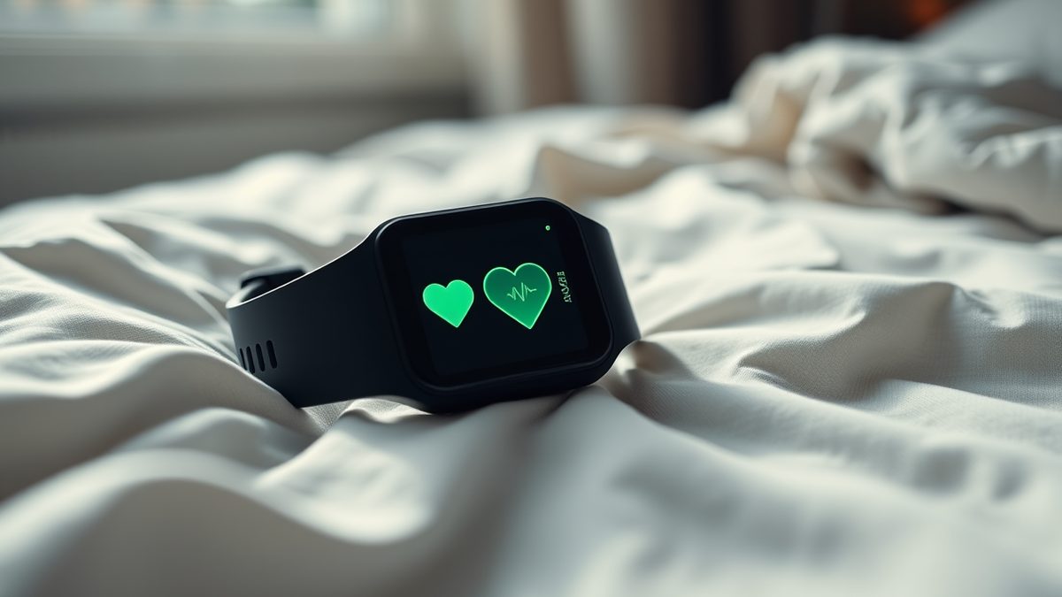 Was ein Fitbit Forschern über den Schlaf verrät und was nicht