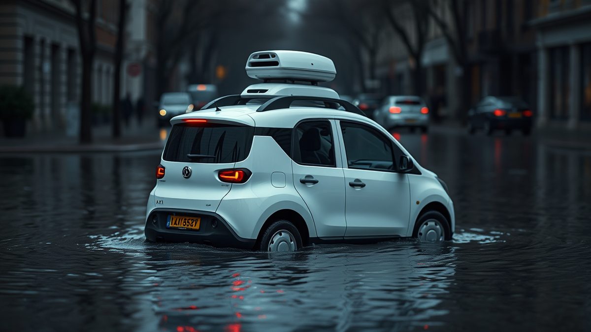Waymo wstrzymuje usługi w czterech miastach. Wezwania do serwisu i śledztwa pokazują, jak piętrzą się rzadkie przypadki