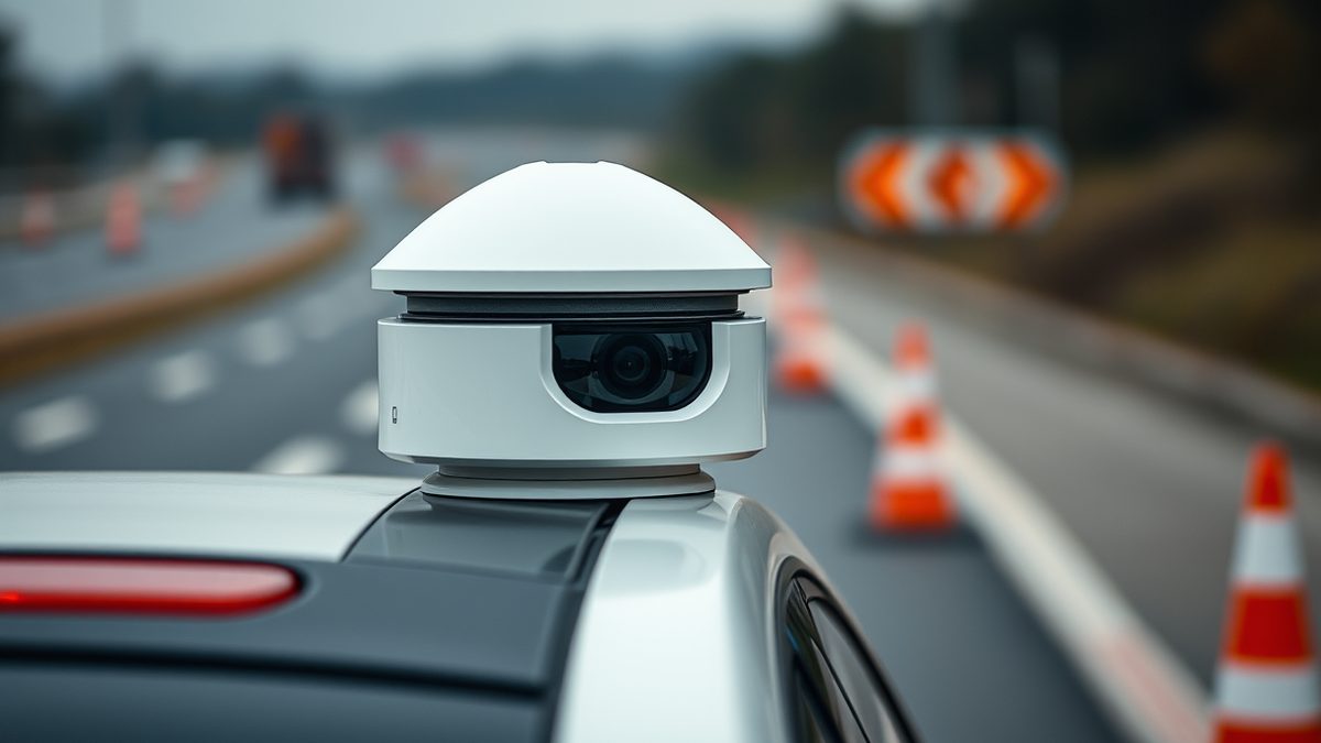 Waymo rappelle près de 4 000 robotaxis après des incursions dans des zones de travaux sur autoroute