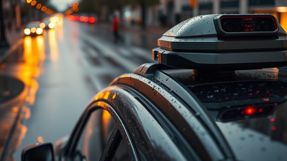 Waymos Regenproblem ist das Problem der ganzen Robotaxi-Branche