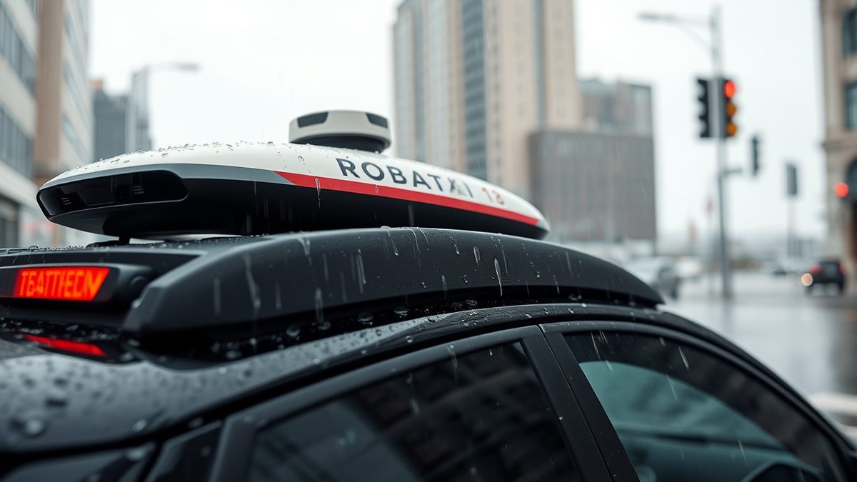 两座城市，同一道坎：积水和施工区难住了 robotaxi