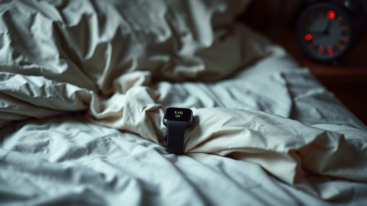 I wearable trasformano le case in laboratori del sonno, ma i limiti di precisione restano